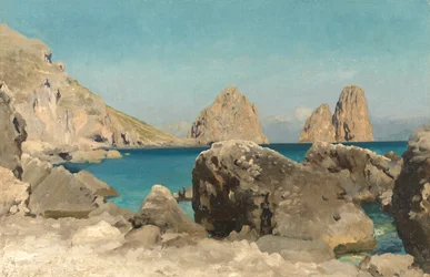 Rocas de las sirenas, Capri